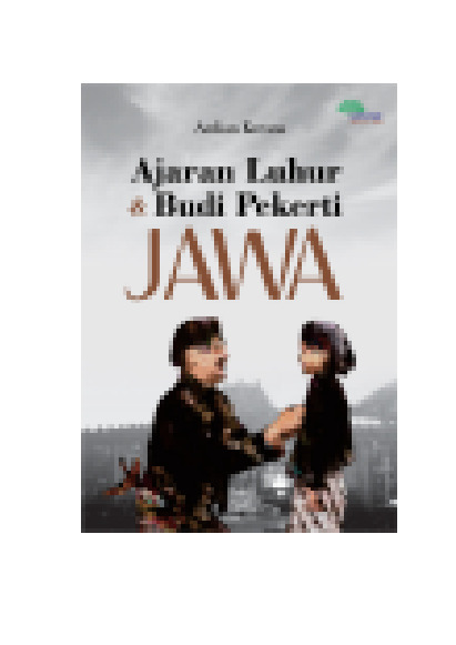 Sampul buku Ajaran luhur dan bud...